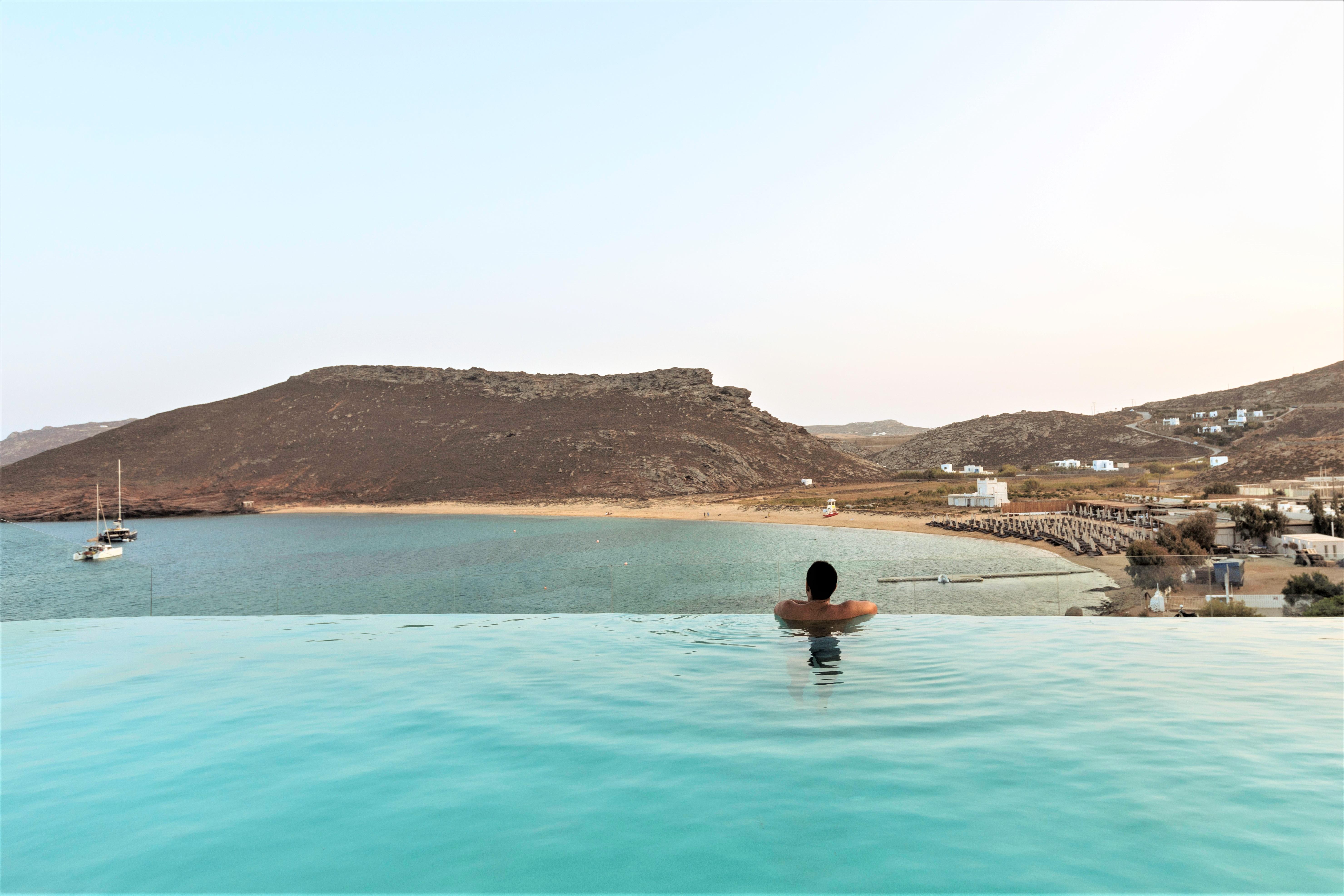 Panormos Village Hotel Εξωτερικό φωτογραφία